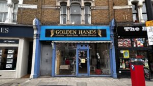Shop to Let Fulham Road