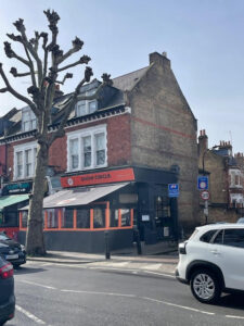 144 Wandsworth Bridge Road Freehold Investment For Sale