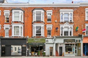 309-313 New Kings Road Fulham Investment For Sale