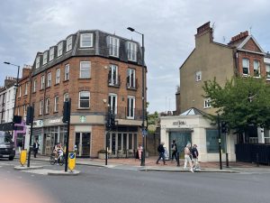 Investment For Sale Parsons Green 42-48 New Kings Road