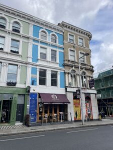 Medical Offices 204 Fulham Road