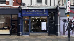 Shop to Let New Kings Road