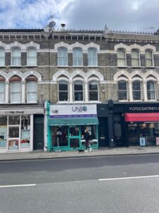 819 Fulham Road Sushi Restaurant/ Cafe To Let