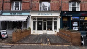 Shop to Let New Kings Road