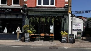 Barnes Restaurant To Let