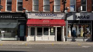 Restaurant to Let Fulham Including Large Flat