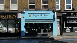 Shop to Let Battersea